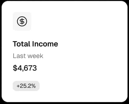 Total Income
